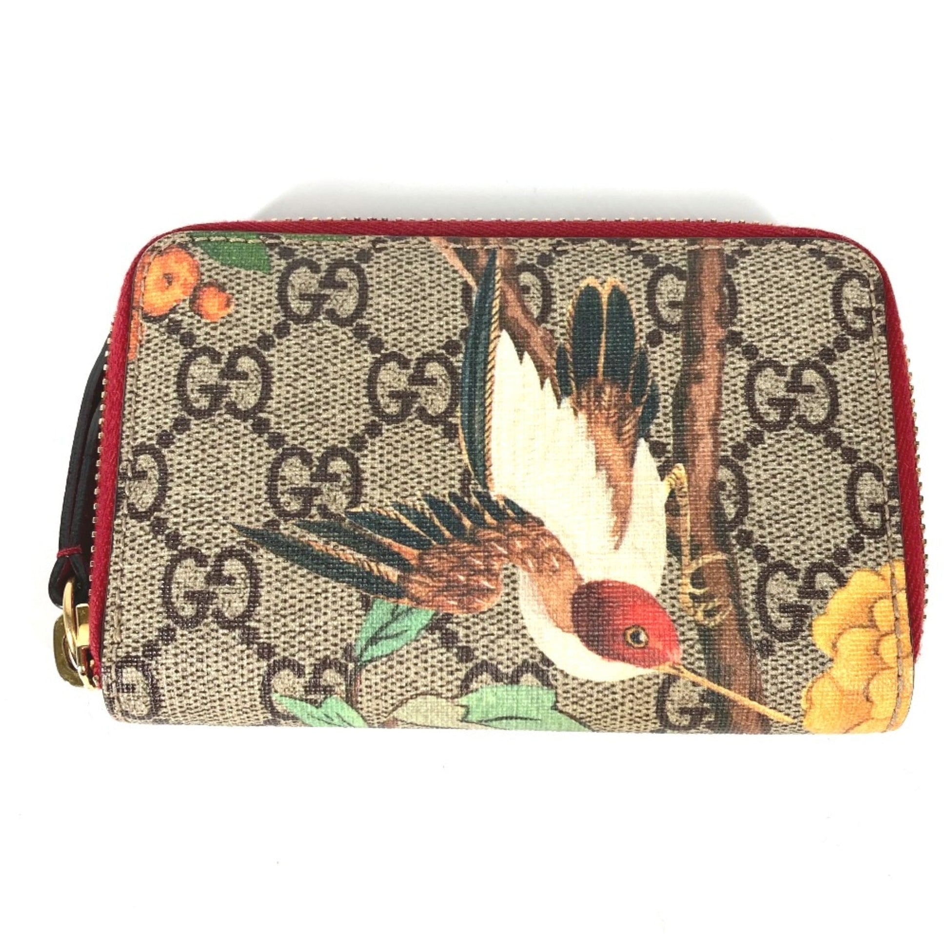 Gucci Red Other Coin Purse/Coin Case ()