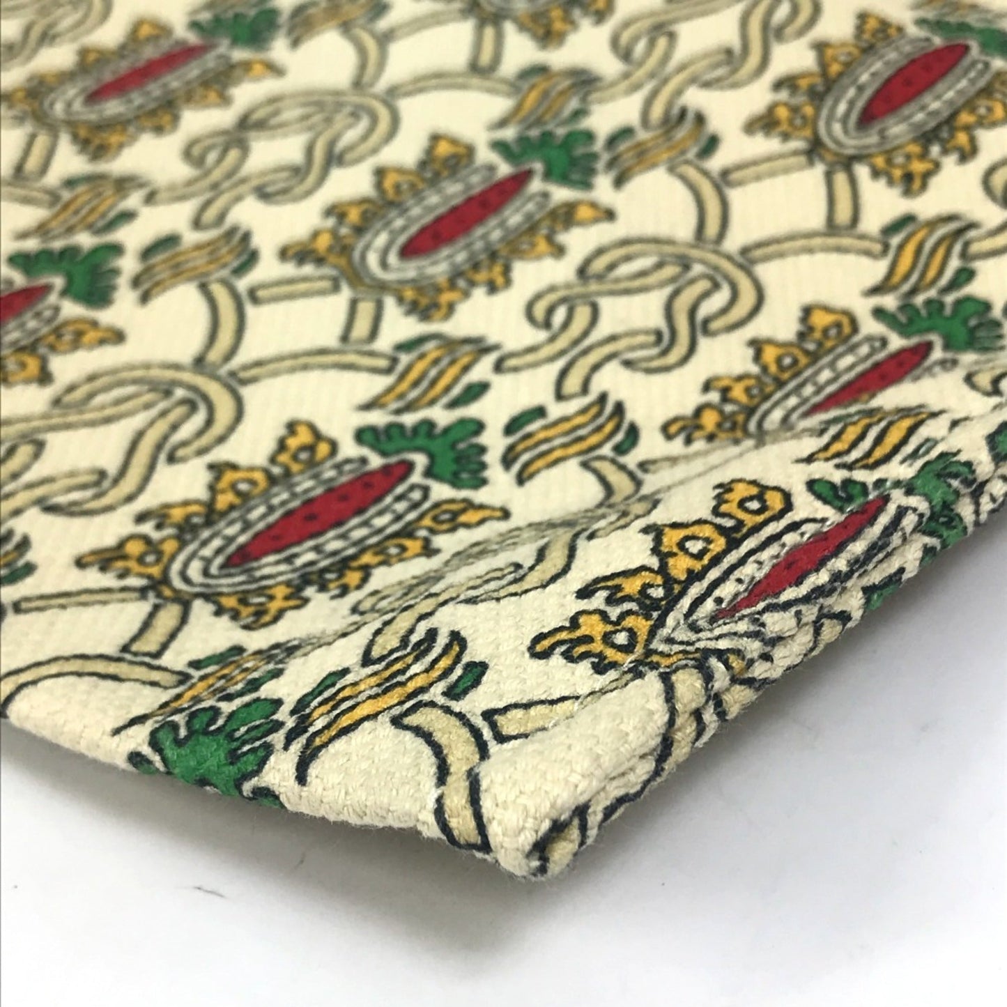 Gucci Beige Cloth Tote Bag