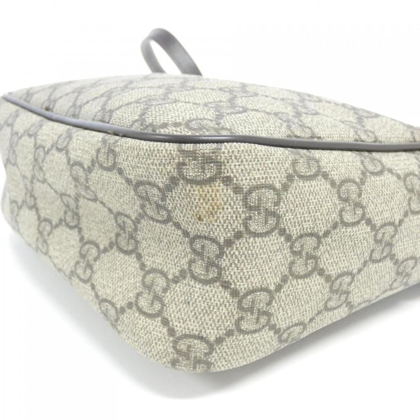 Gucci Gg Plus Beige Brown Gg Plus Shoulder Bag