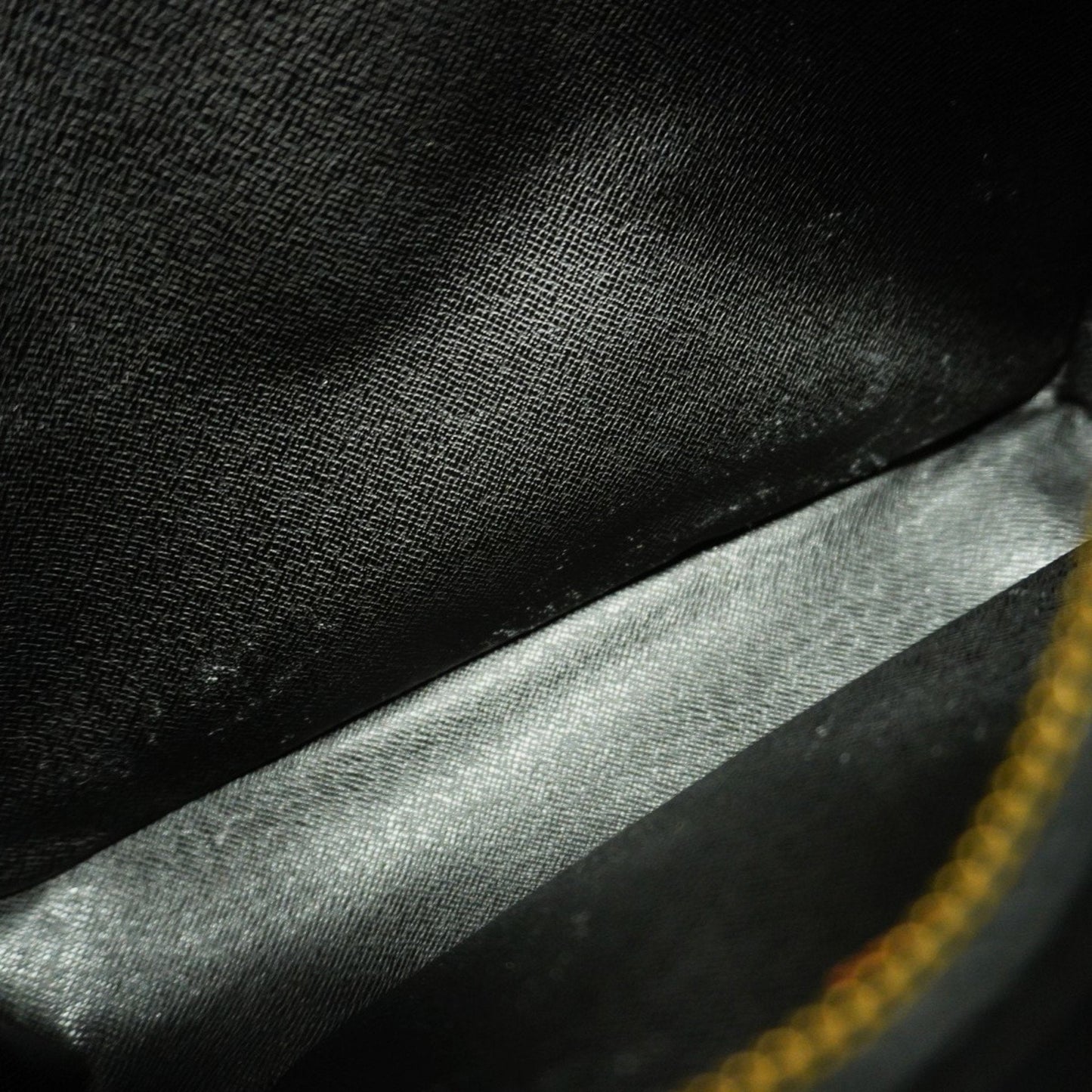 Louis Vuitton Noir Shoulder Bag