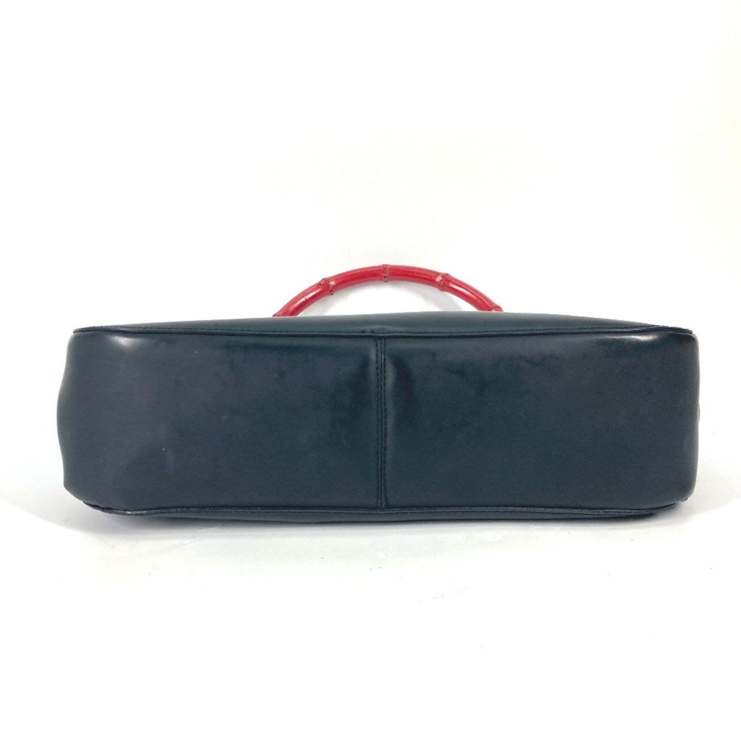 Gucci Black Leather Handbag