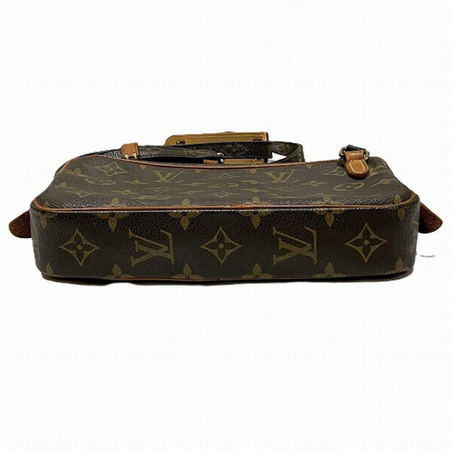 Louis Vuitton Brown Shoulder Bag