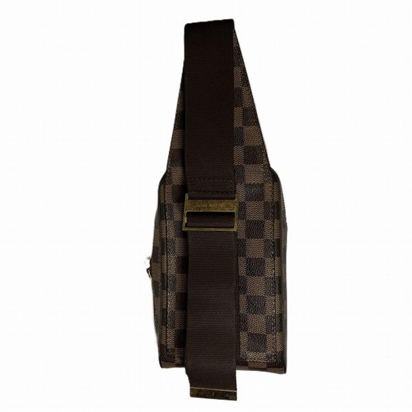 Louis Vuitton Brown Damier Canvas Shoulder Bag