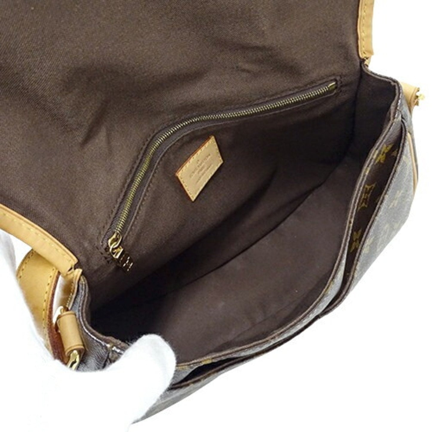Louis Vuitton Monogram Monogram Shoulder Bag