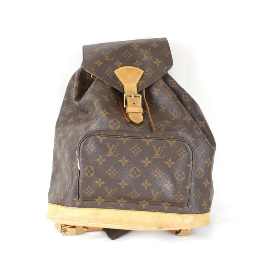 Louis Vuitton Monogram Monogram Backpack ()