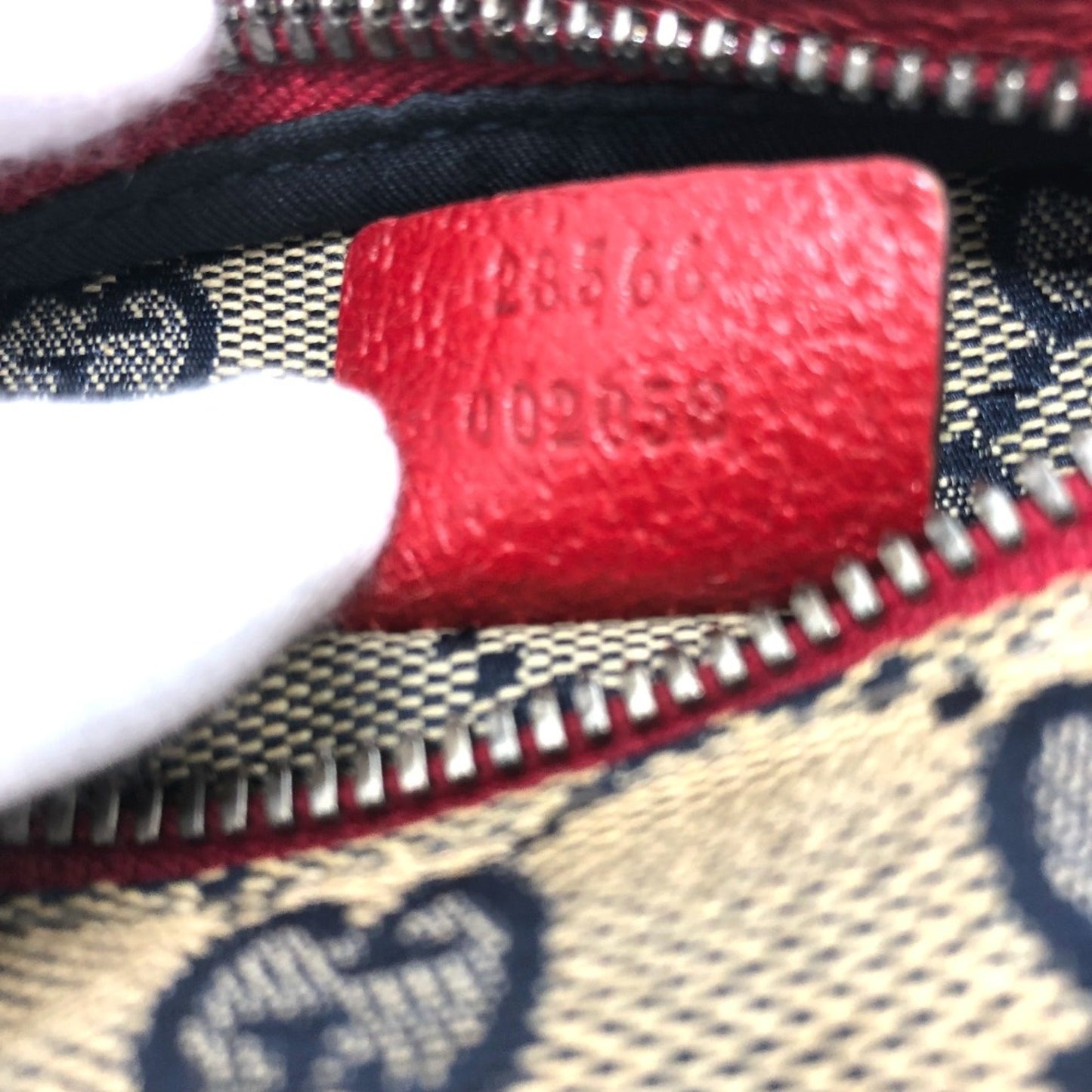 Gucci Navy Other Other