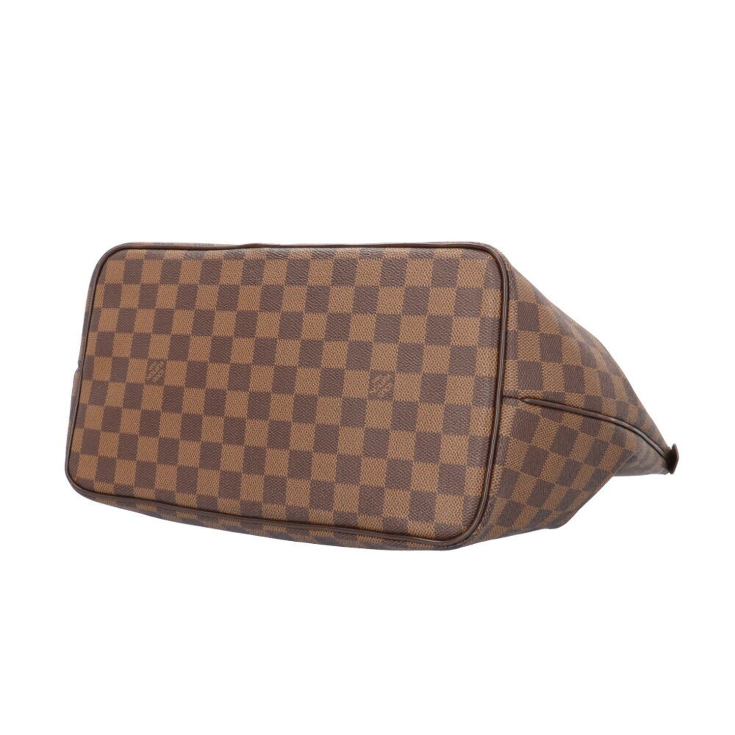 Louis Vuitton Damier Brown Damier Canvas Damier Canvas Shoulder Bag
