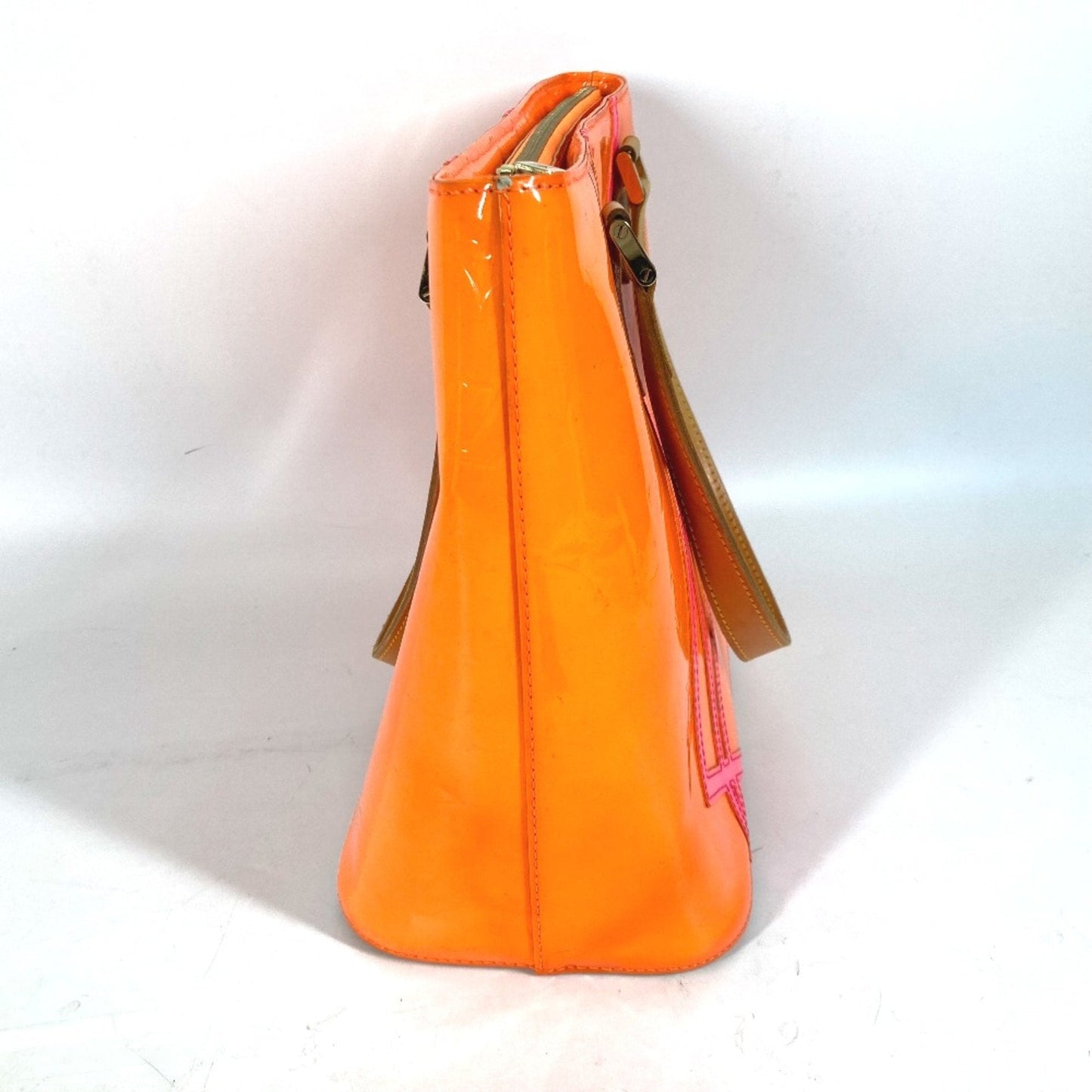 Louis Vuitton Orange Other Shoulder Bag