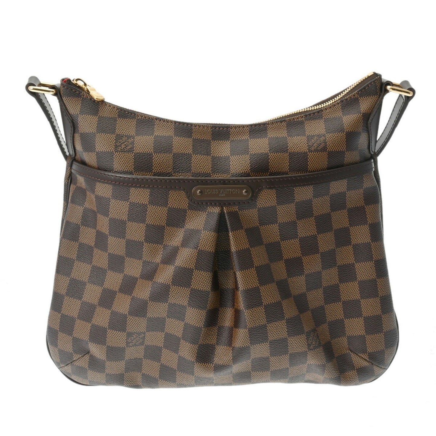 Louis Vuitton Brown Damier Canvas Ebene Damier Canvas Shoulder Bag ()