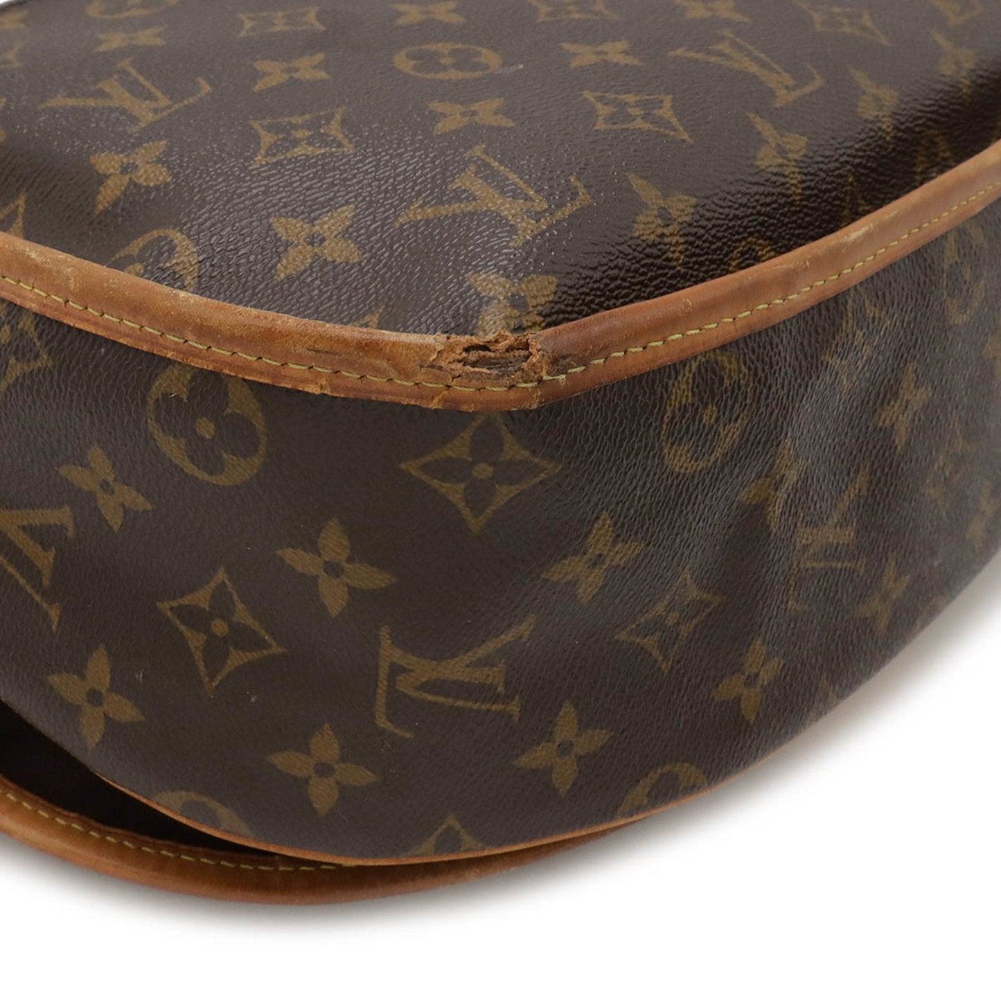 Louis Vuitton Galle Monogram Monogram Shoulder Bag