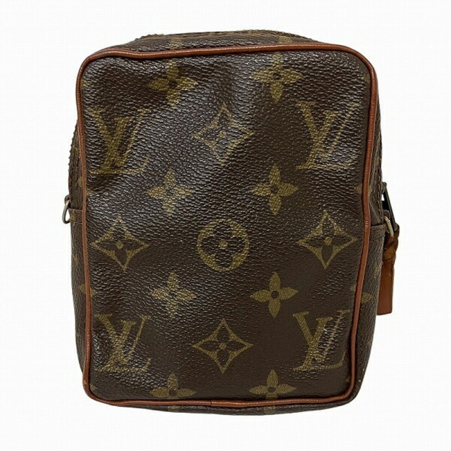 Louis Vuitton Brown Shoulder Bag