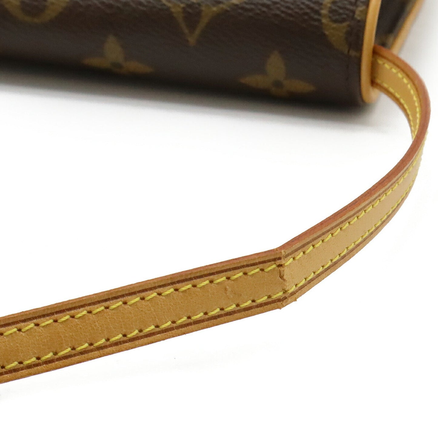 Louis Vuitton Monogram Monogram Clutch Bag Pochette Shoulder Bag
