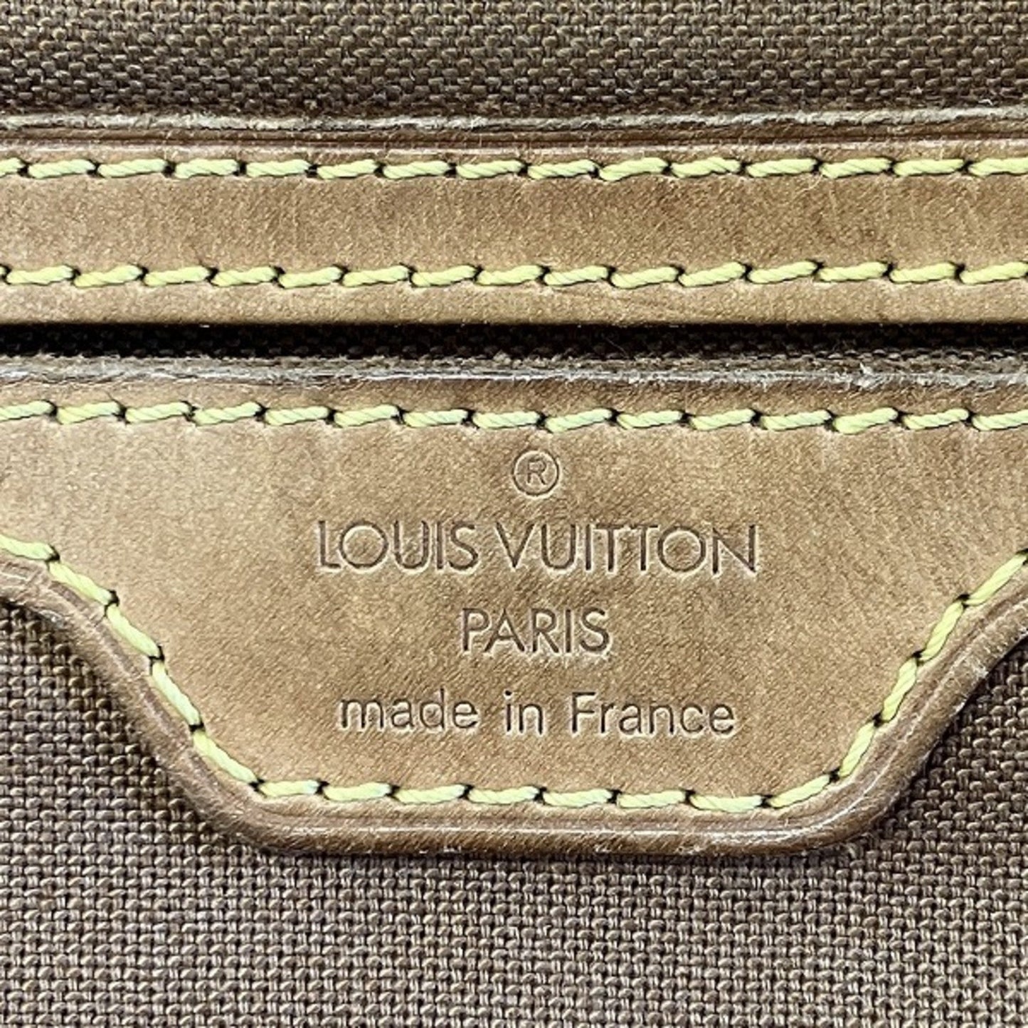 Louis Vuitton Monogram Brown Monogram Backpack
