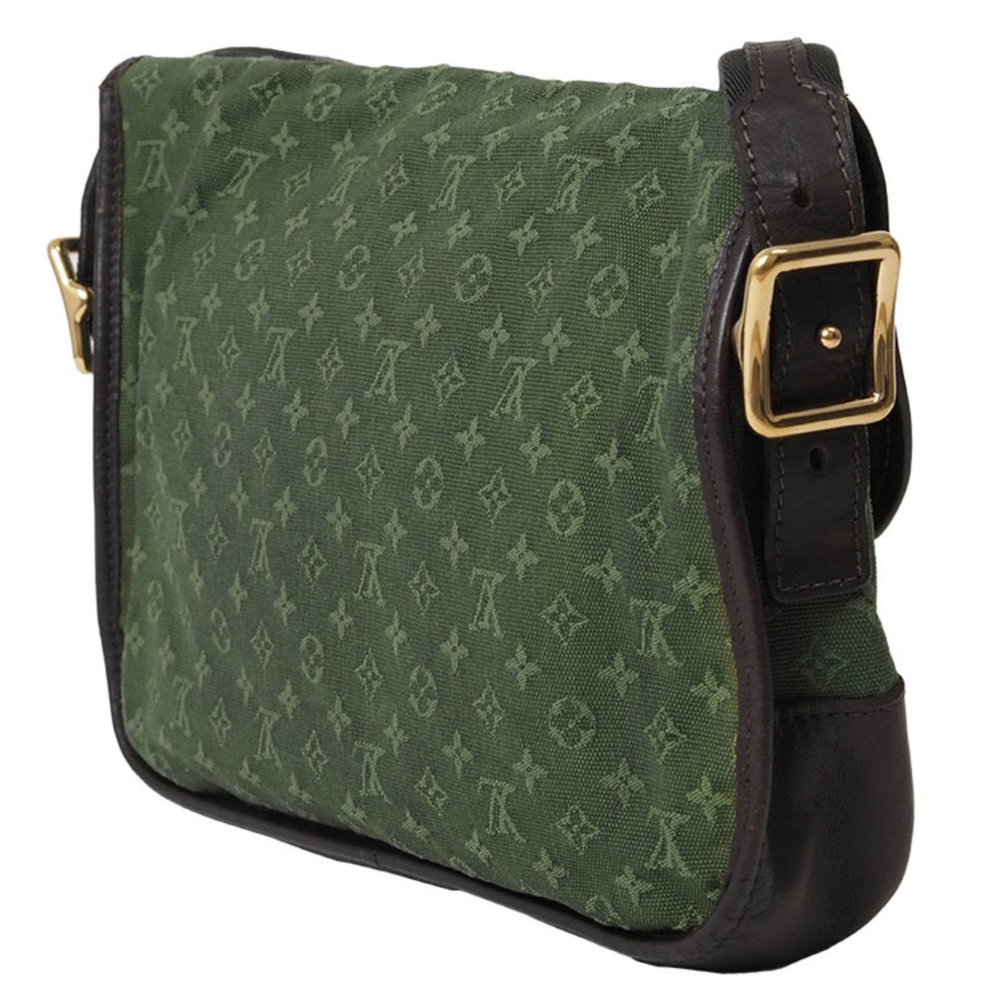 Louis Vuitton Monogram Tst Khaki Monogram Mini Shoulder Bag