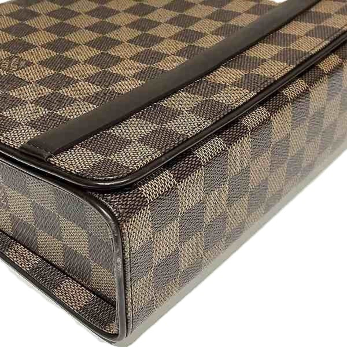 Louis Vuitton Brown Shoulder Bag