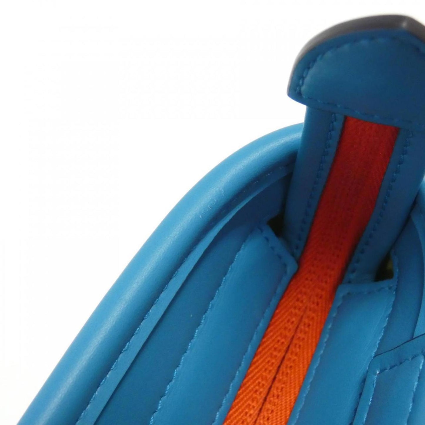 Gucci Blue Clutch Bag Pouch