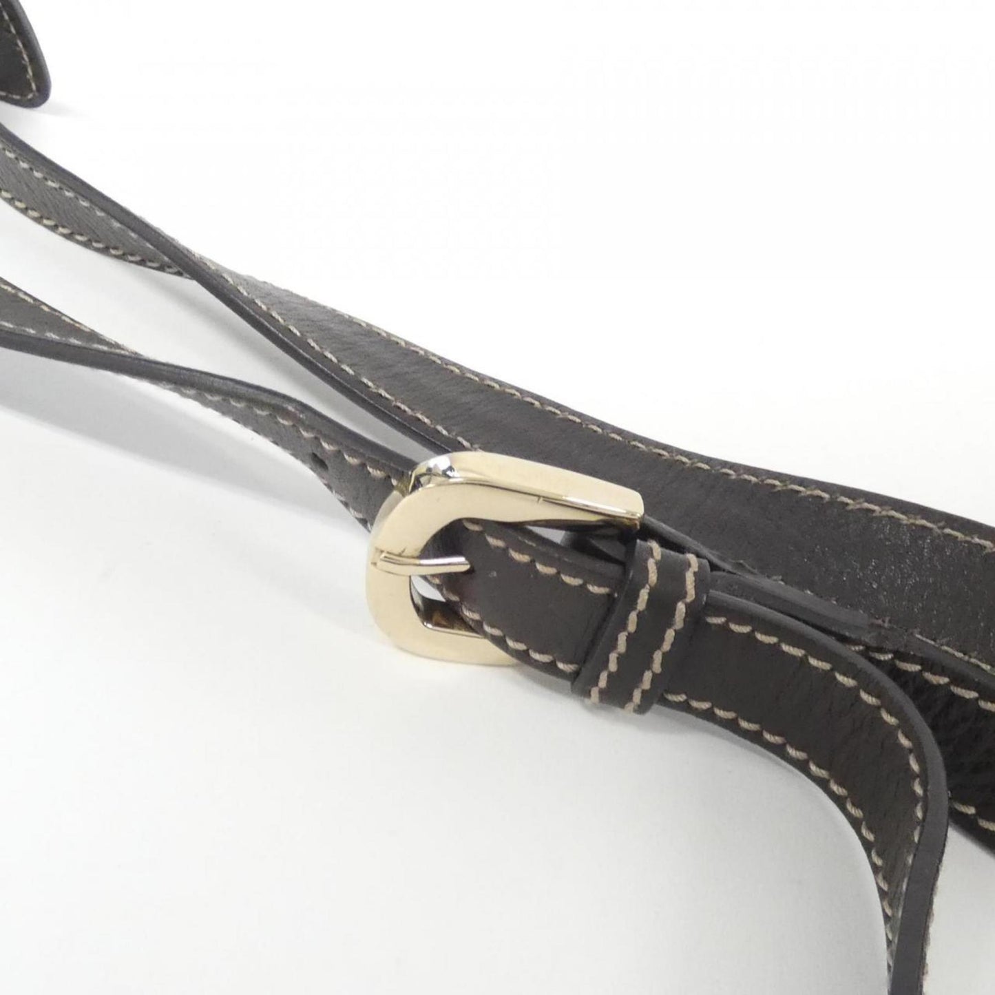 Gucci Gg Canvas Beige Gg Canvas Shoulder Bag