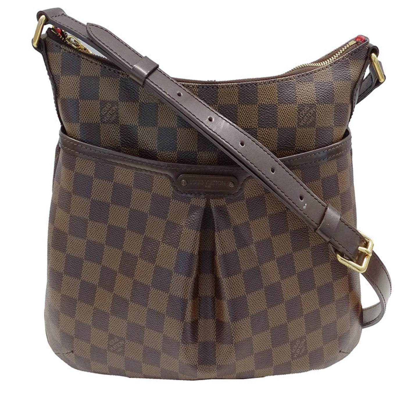 Louis Vuitton Brown Damier Canvas Ebene Damier Canvas Shoulder Bag ()