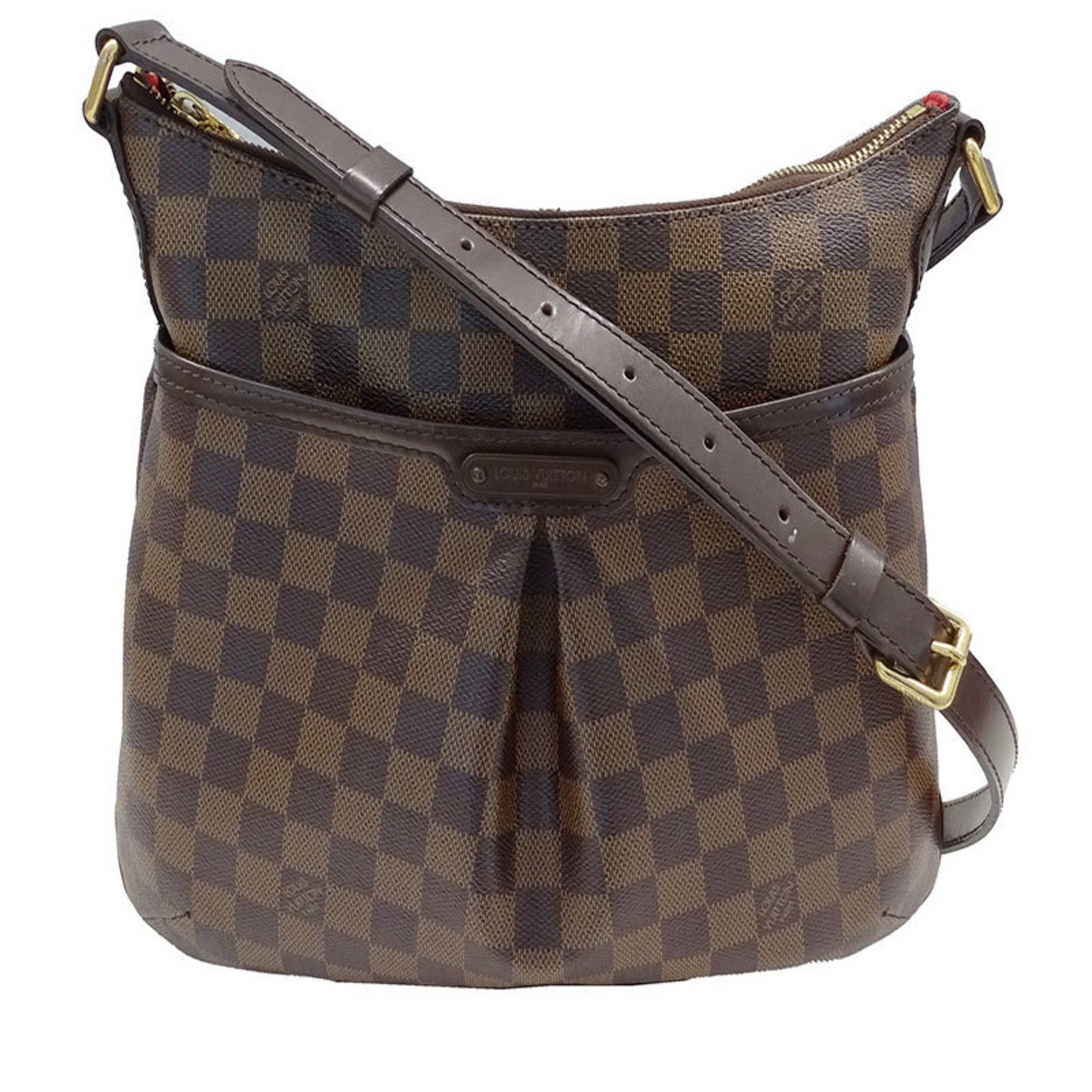 Louis Vuitton Brown Damier Canvas Ebene Damier Canvas Shoulder Bag ()
