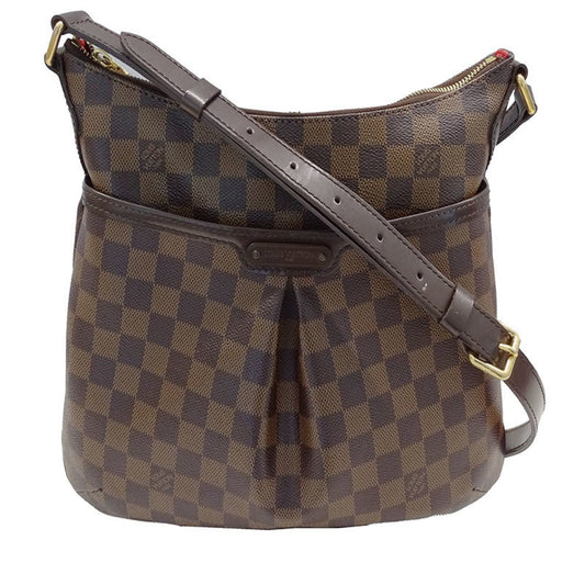 Louis Vuitton Brown Damier Canvas Ebene Damier Canvas Shoulder Bag ()