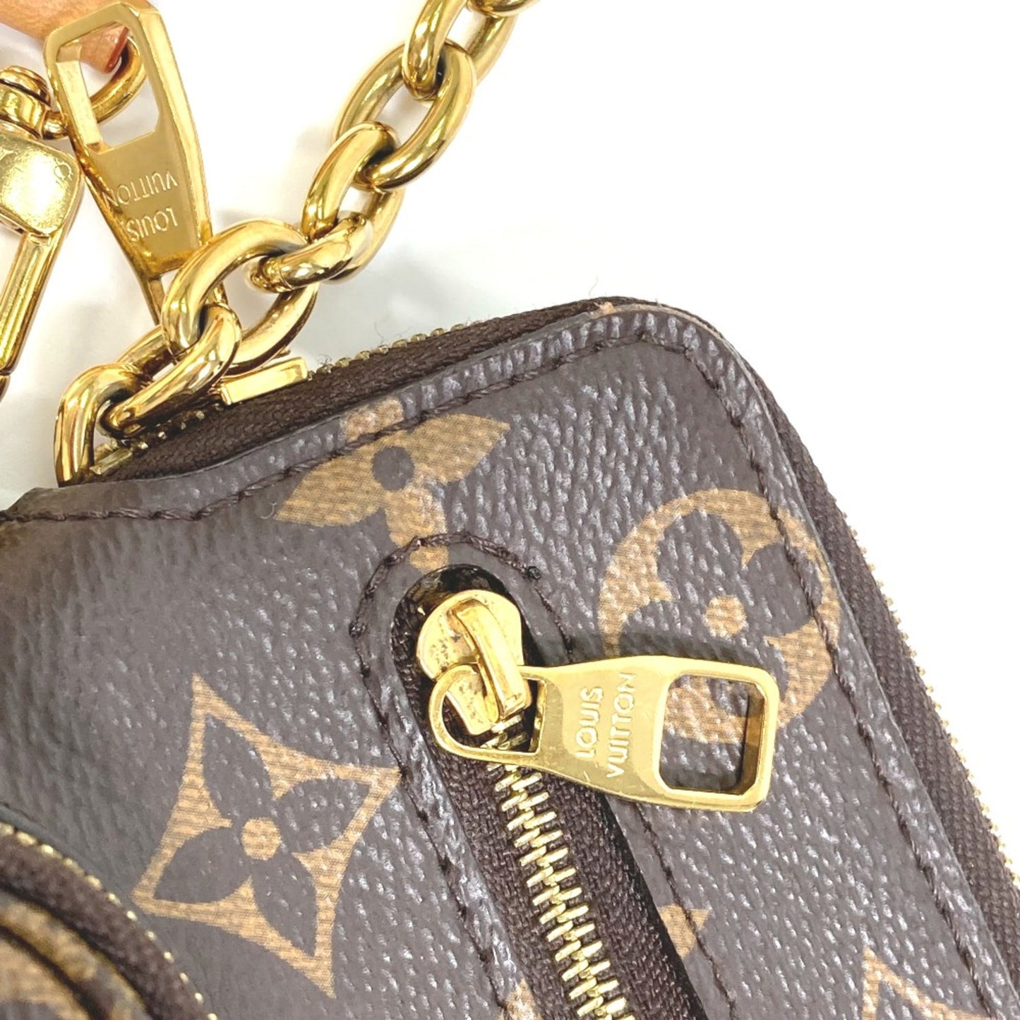 Louis Vuitton Brown Other Shoulder Bag