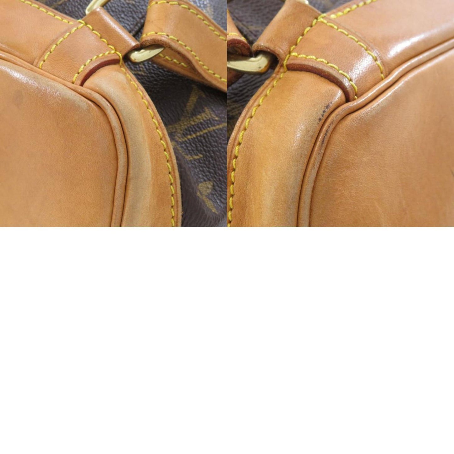 Louis Vuitton Monogram Monogram Monogram Backpack