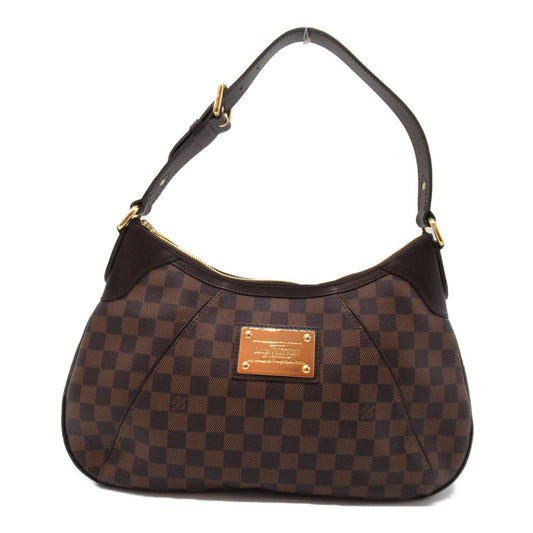Louis Vuitton Brown Damier Canvas Damier Canvas Shoulder Bag ()