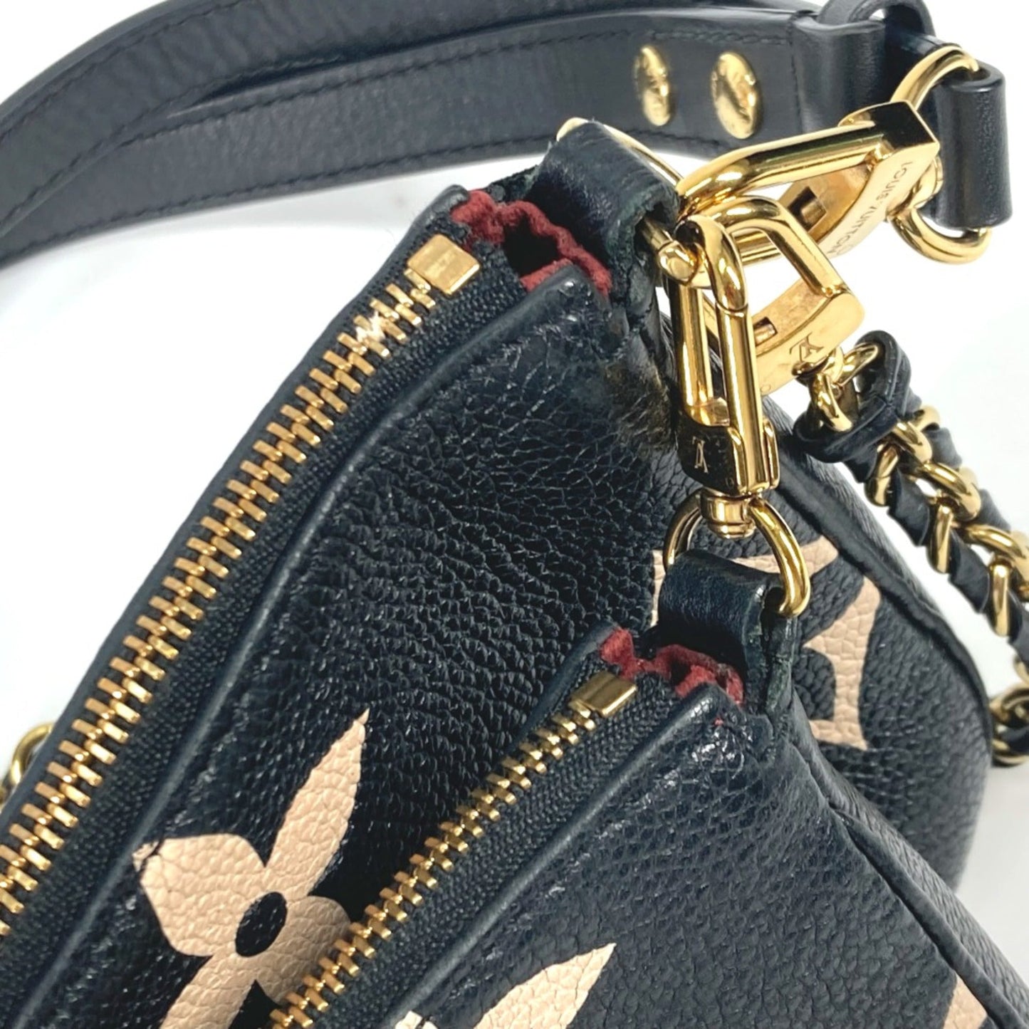 Louis Vuitton Black Other Shoulder Bag