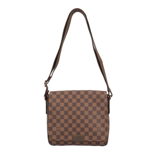 Louis Vuitton Brown Damier Canvas Damier Canvas Shoulder Bag ()