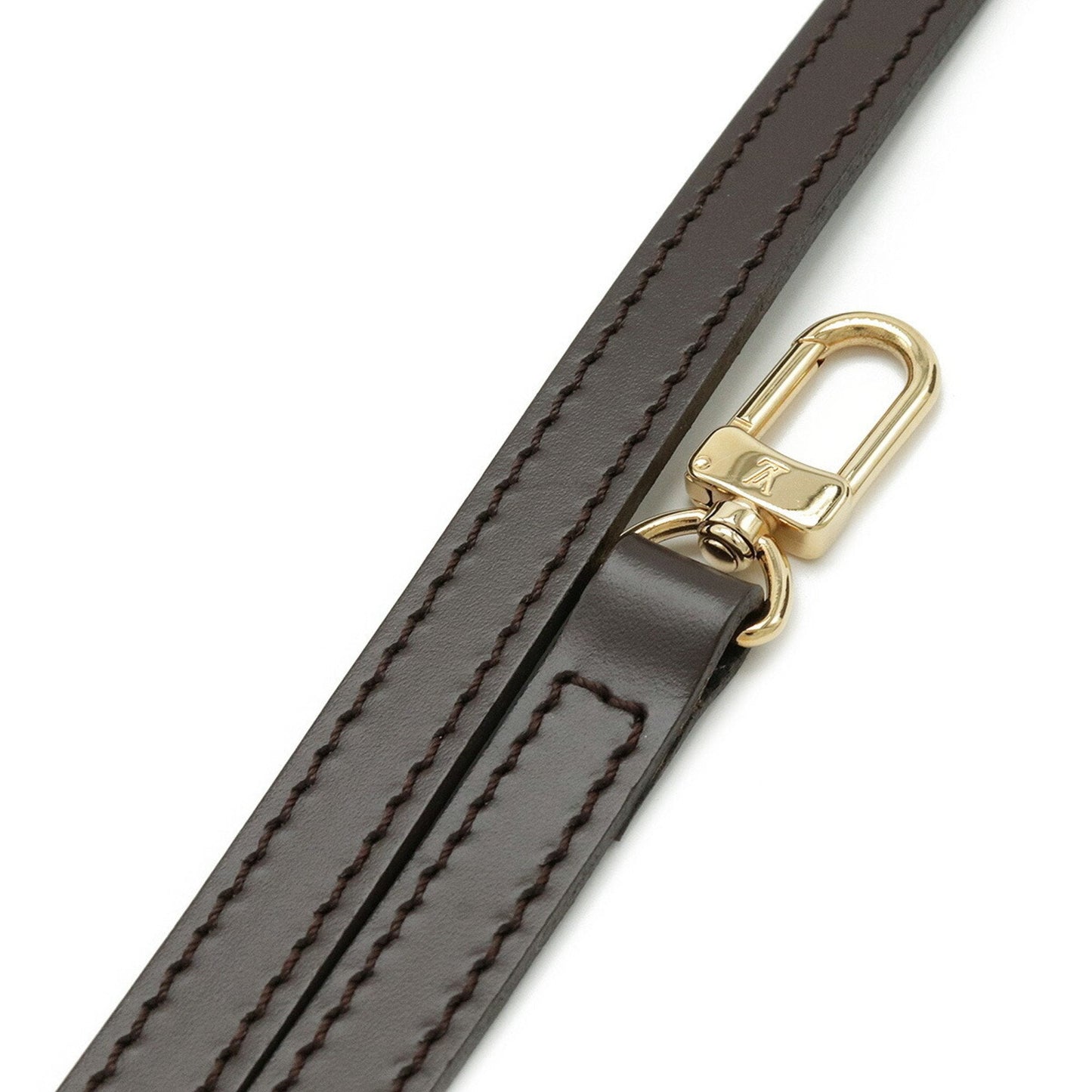 Louis Vuitton Damier Canvas Pvc Handbag Shoulder Bag