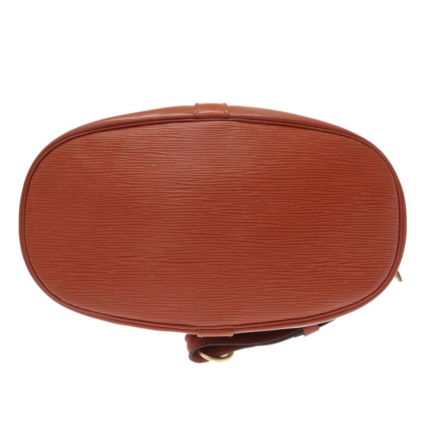 Louis Vuitton Epi Brown Epi Leather Shoulder Bag