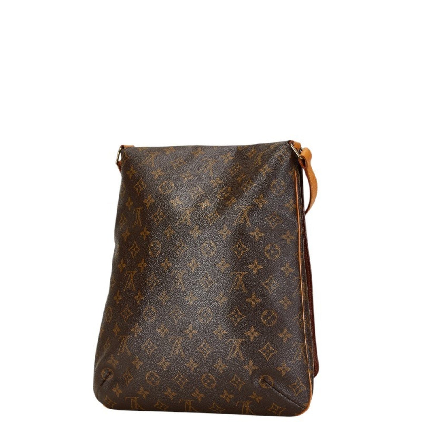 Louis Vuitton Brown Monogram Monogram Shoulder Bag