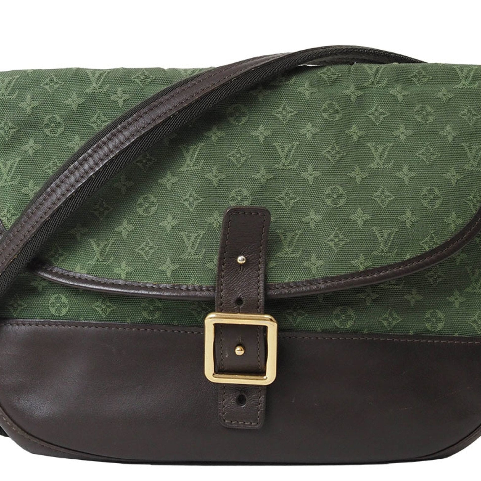Louis Vuitton Monogram Tst Khaki Monogram Mini Shoulder Bag ()