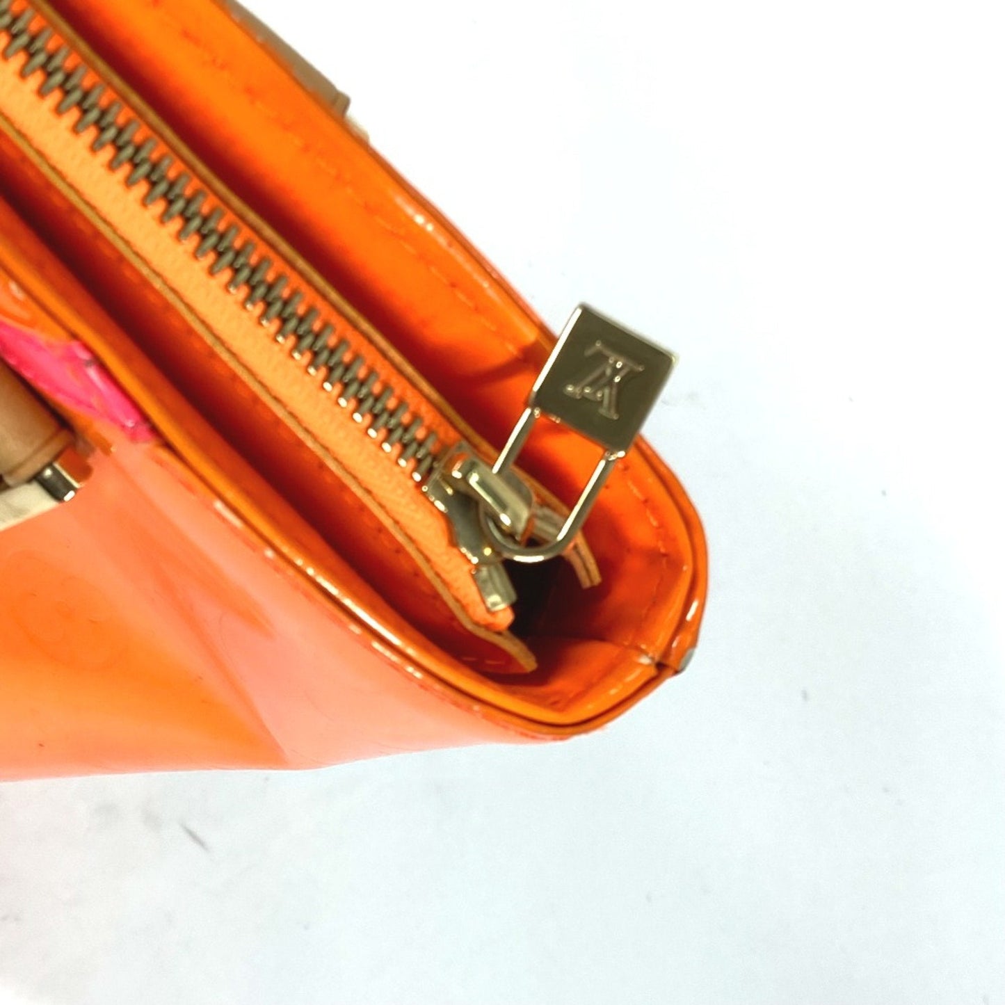 Louis Vuitton Orange Other Shoulder Bag
