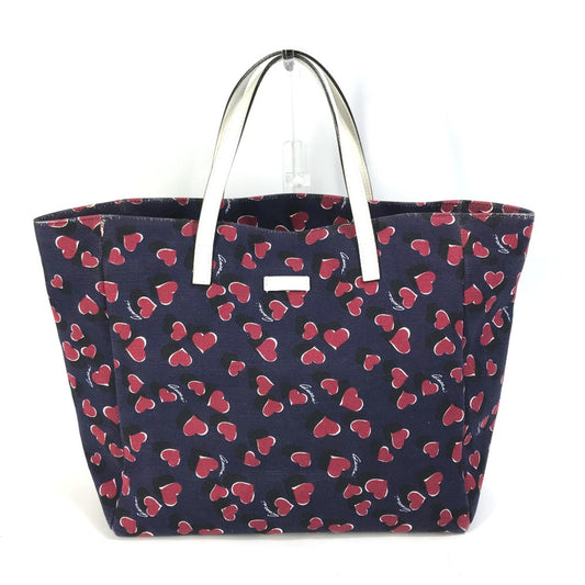 Gucci Pink Cloth Tote Bag ()
