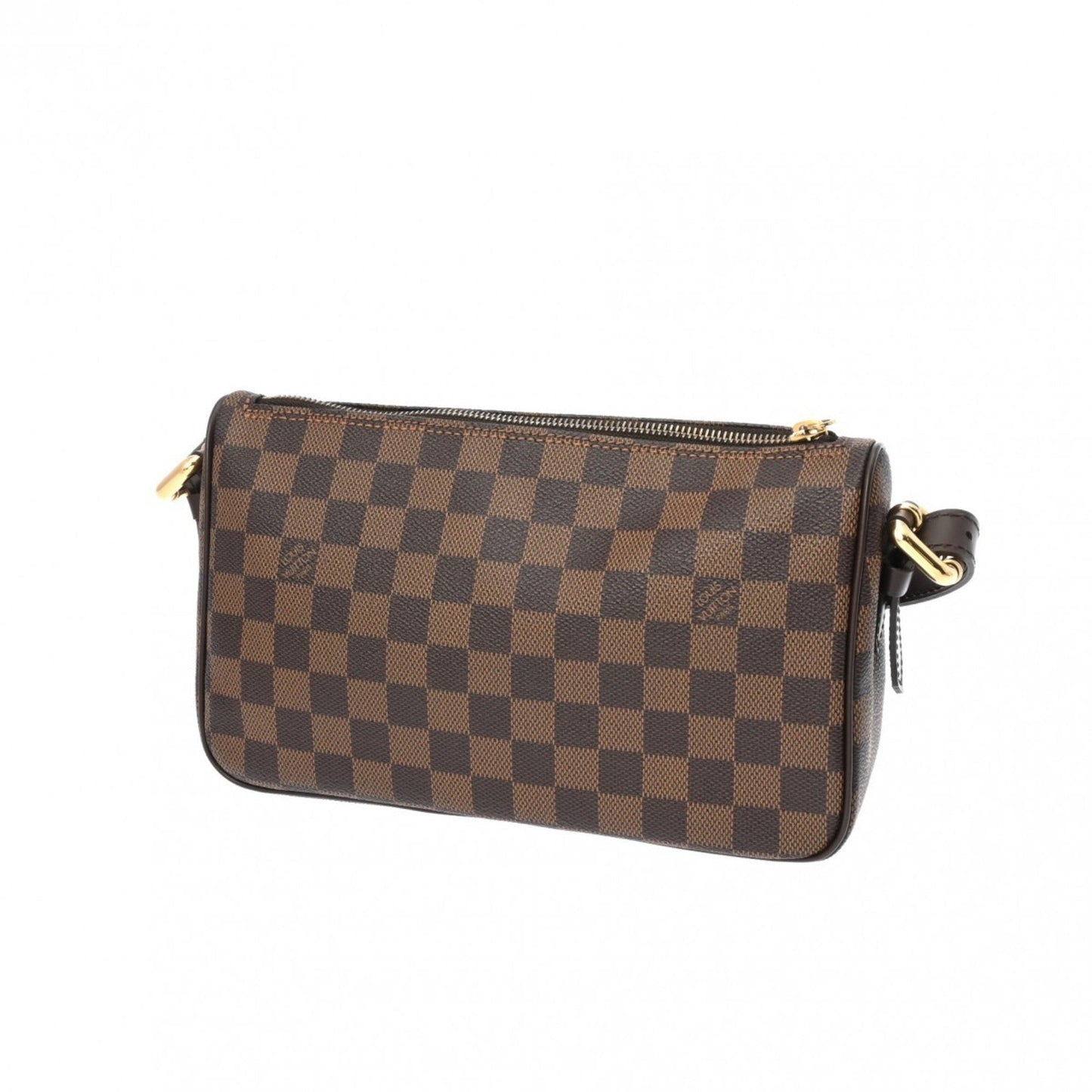 Louis Vuitton Damier Brown Damier Canvas Shoulder Bag