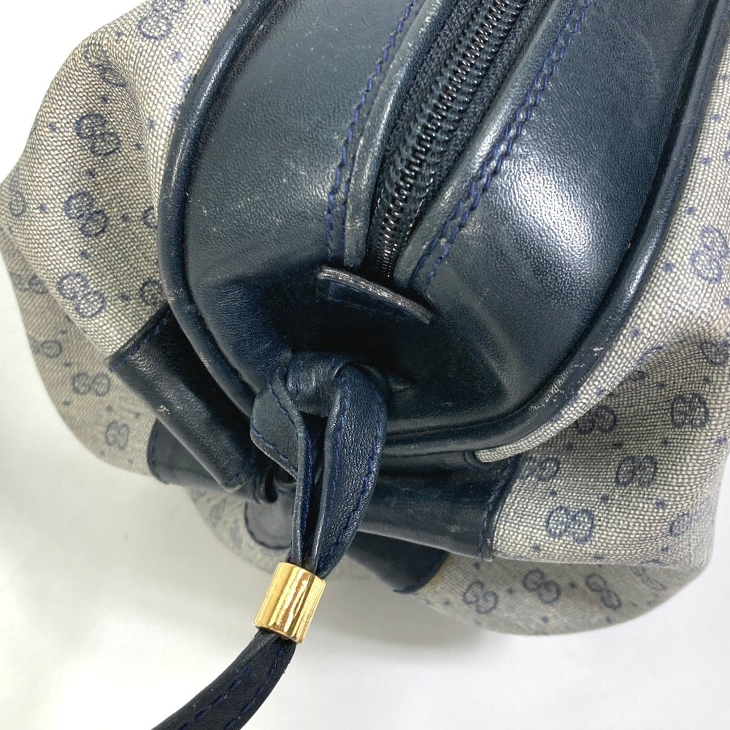 Gucci Navy Other Shoulder Bag