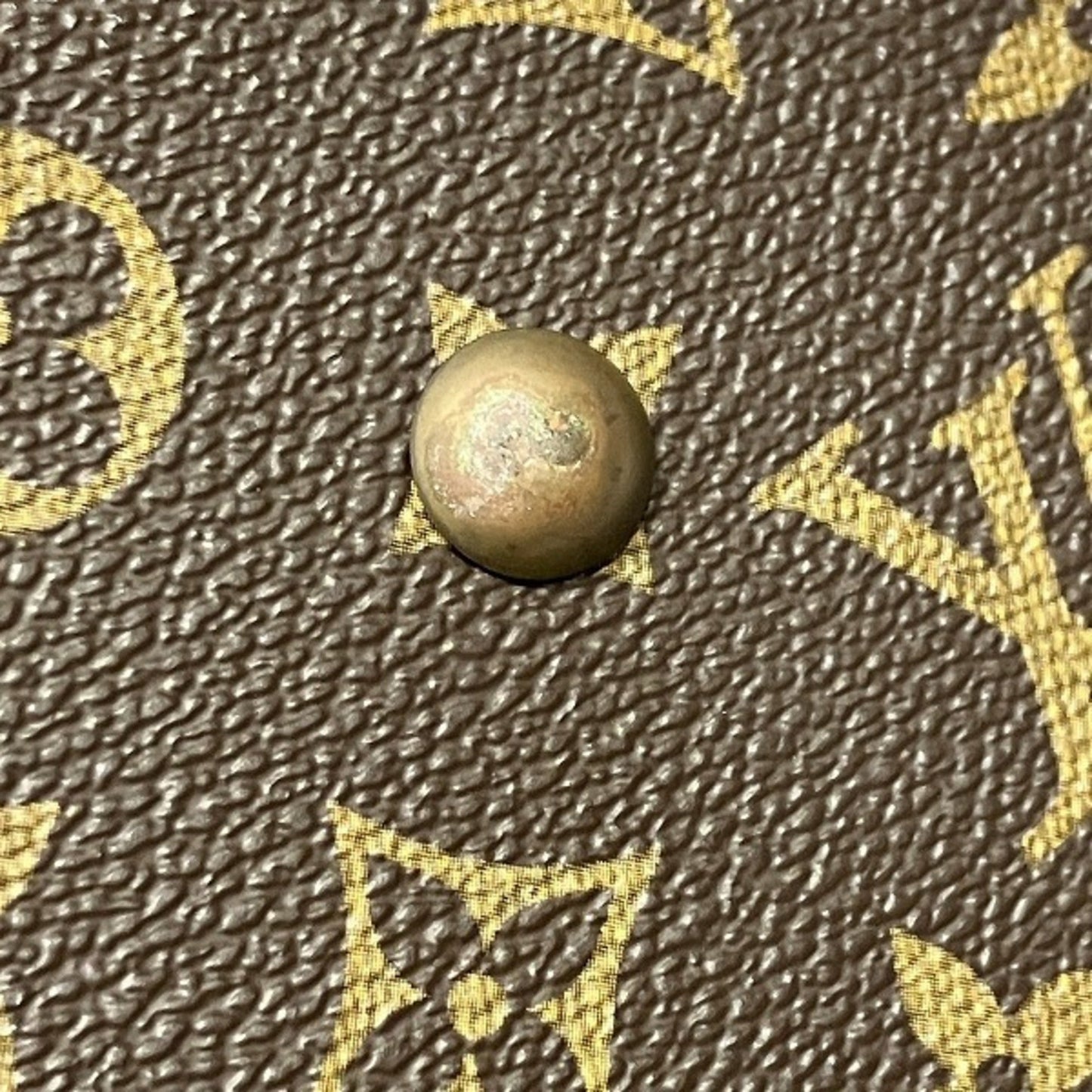 Louis Vuitton Monogram Brown Monogram Shoulder Bag