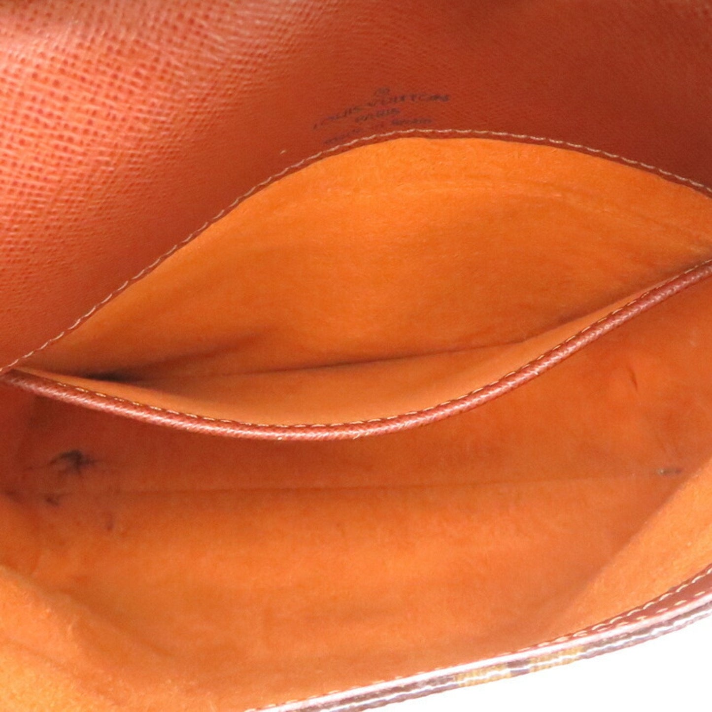 Louis Vuitton Monogram Brown Monogram Monogram Shoulder Bag