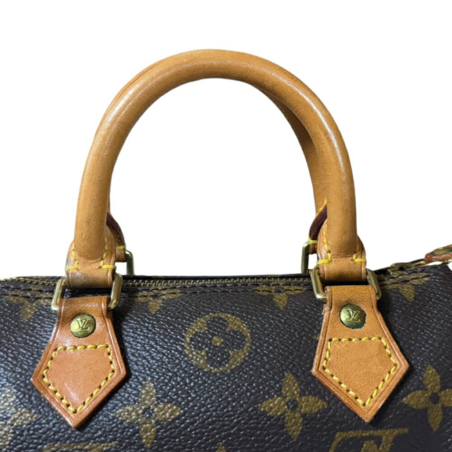 Louis Vuitton Brown Monogram Monogram Shoulder Bag