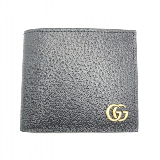 Gucci Black Wallet (Bi-Fold) ()