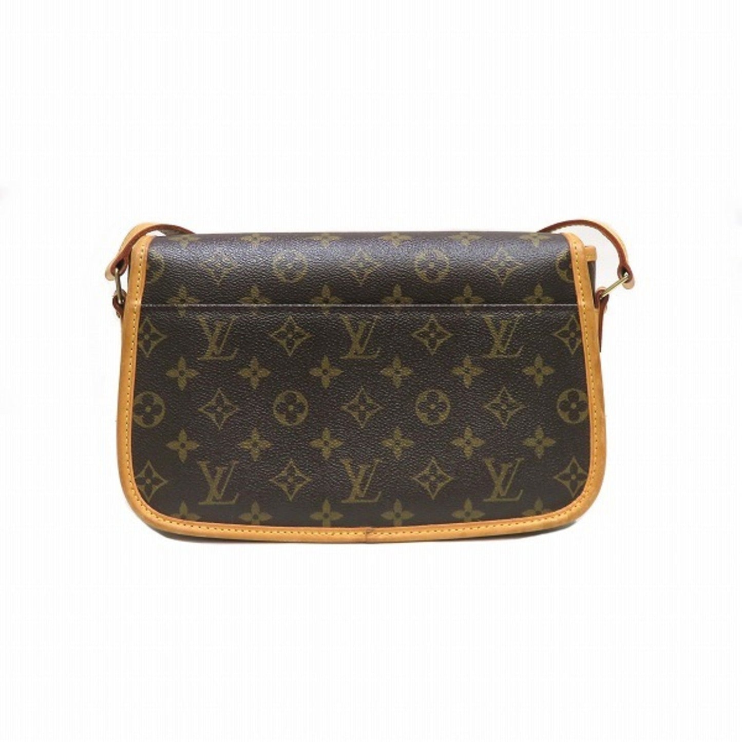 Louis Vuitton Brown Monogram Monogram Shoulder Bag