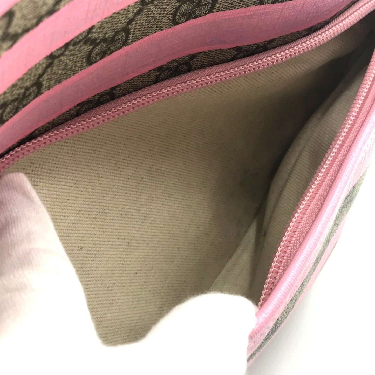 Gucci Pink Other Backpack
