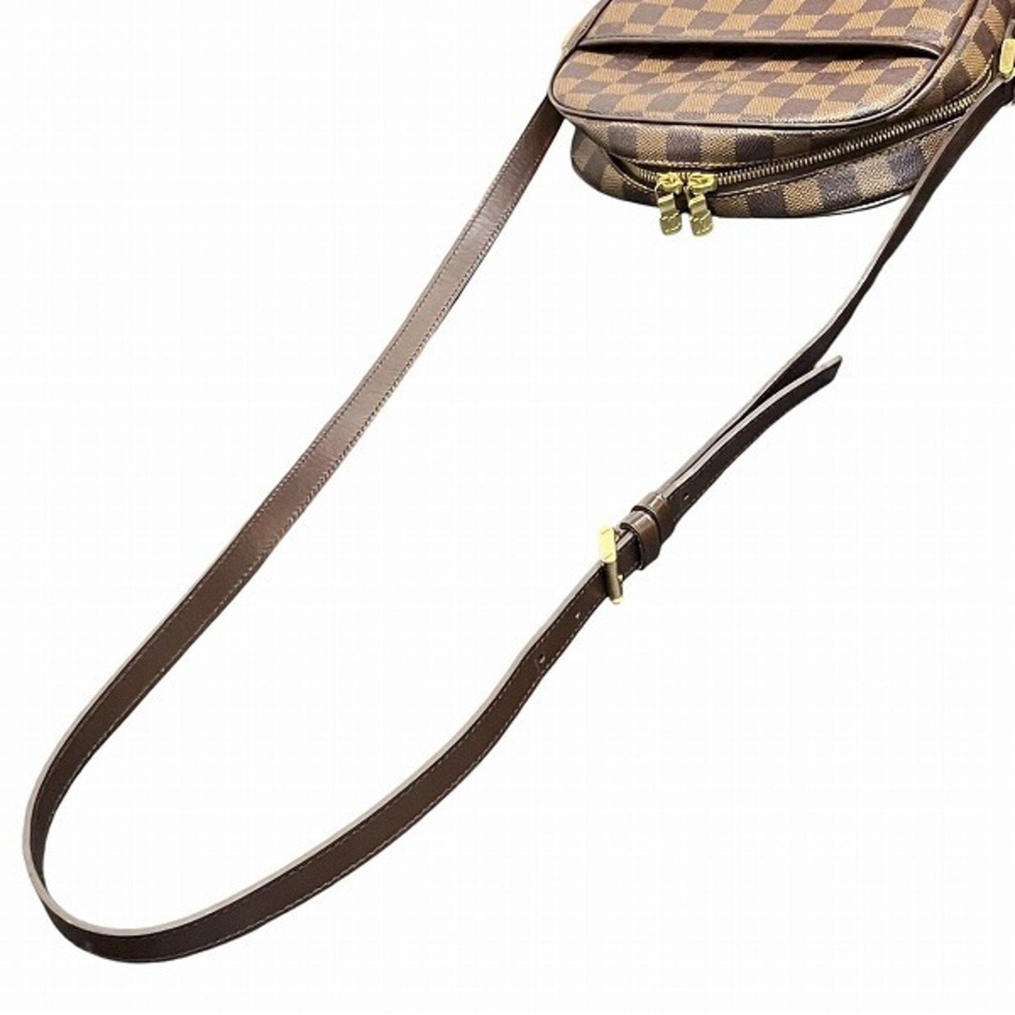 Louis Vuitton Brown Shoulder Bag