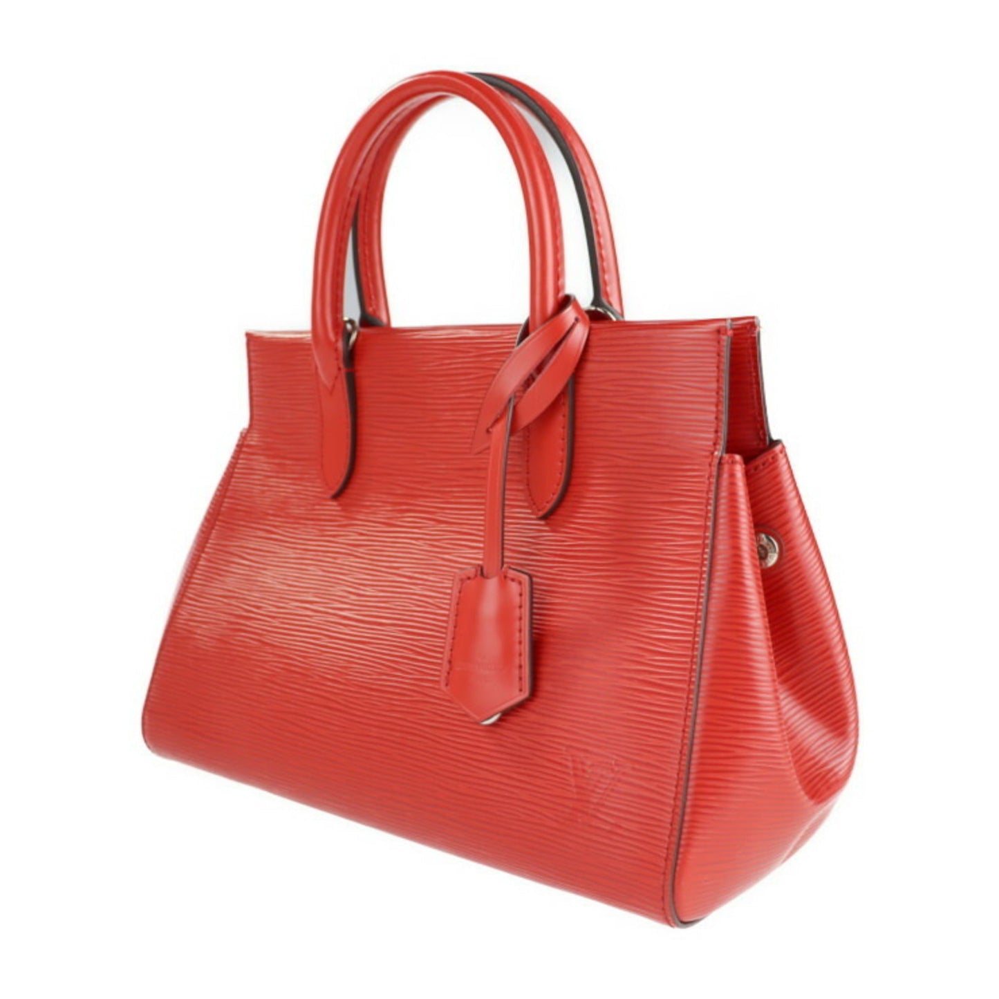 Louis Vuitton Coquelicots Epi Leather Handbag Shopping Bag Shoulder Bag Tote Bag