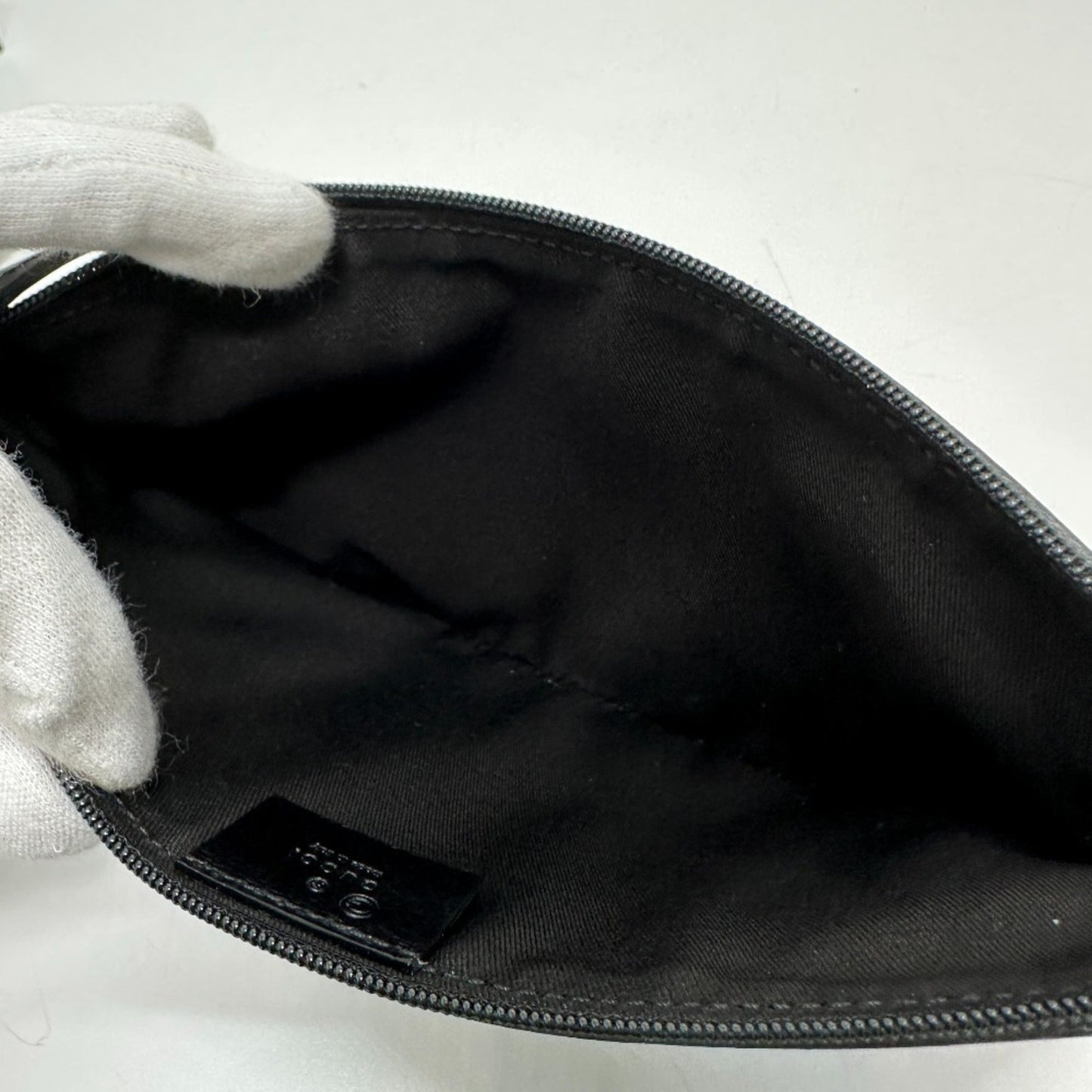 Gucci Black Other Pouch