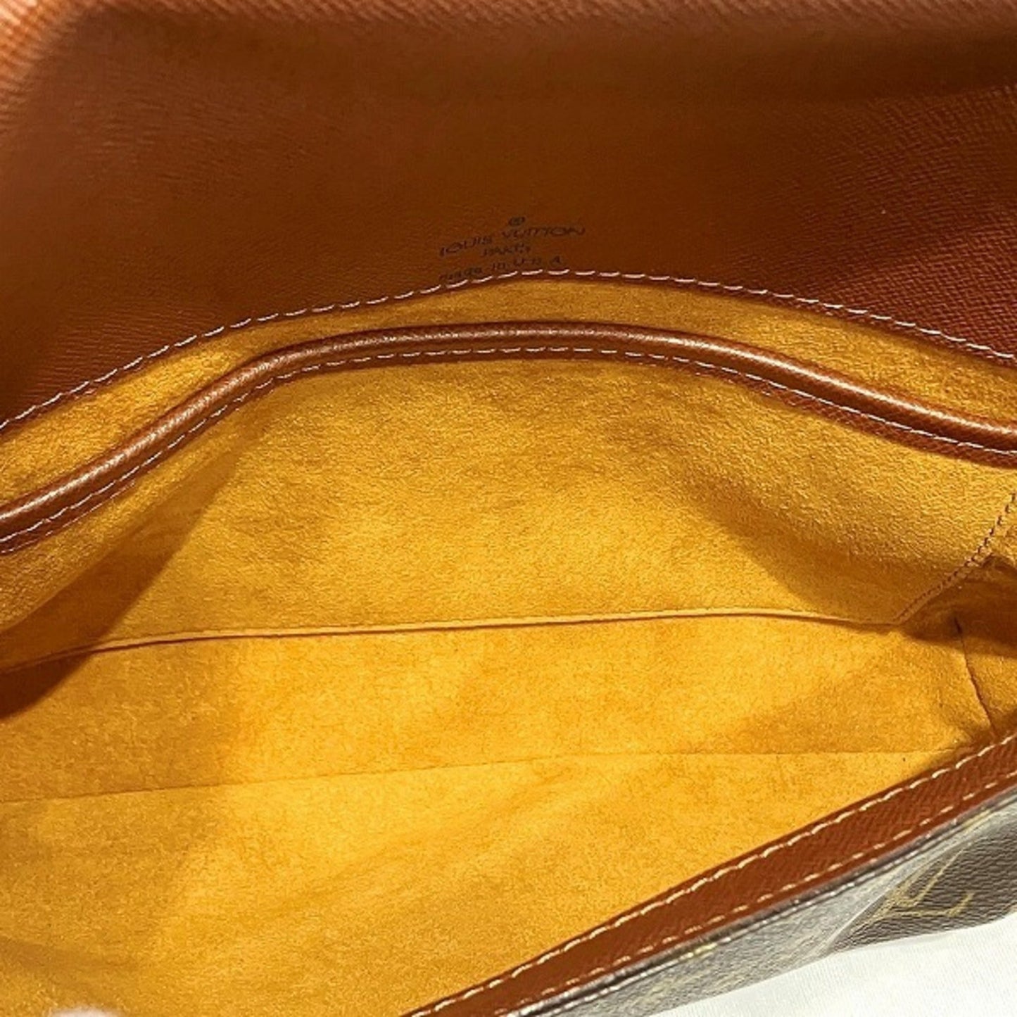 Louis Vuitton Brown Monogram Monogram Shoulder Bag