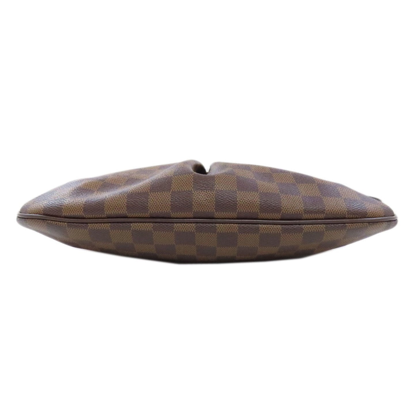 Louis Vuitton Damier Canvas Ebene Damier Canvas Shoulder Bag