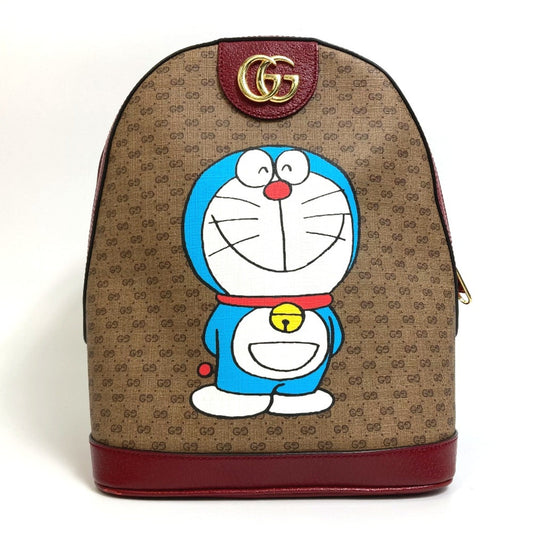 Gucci Beige Other Backpack ()