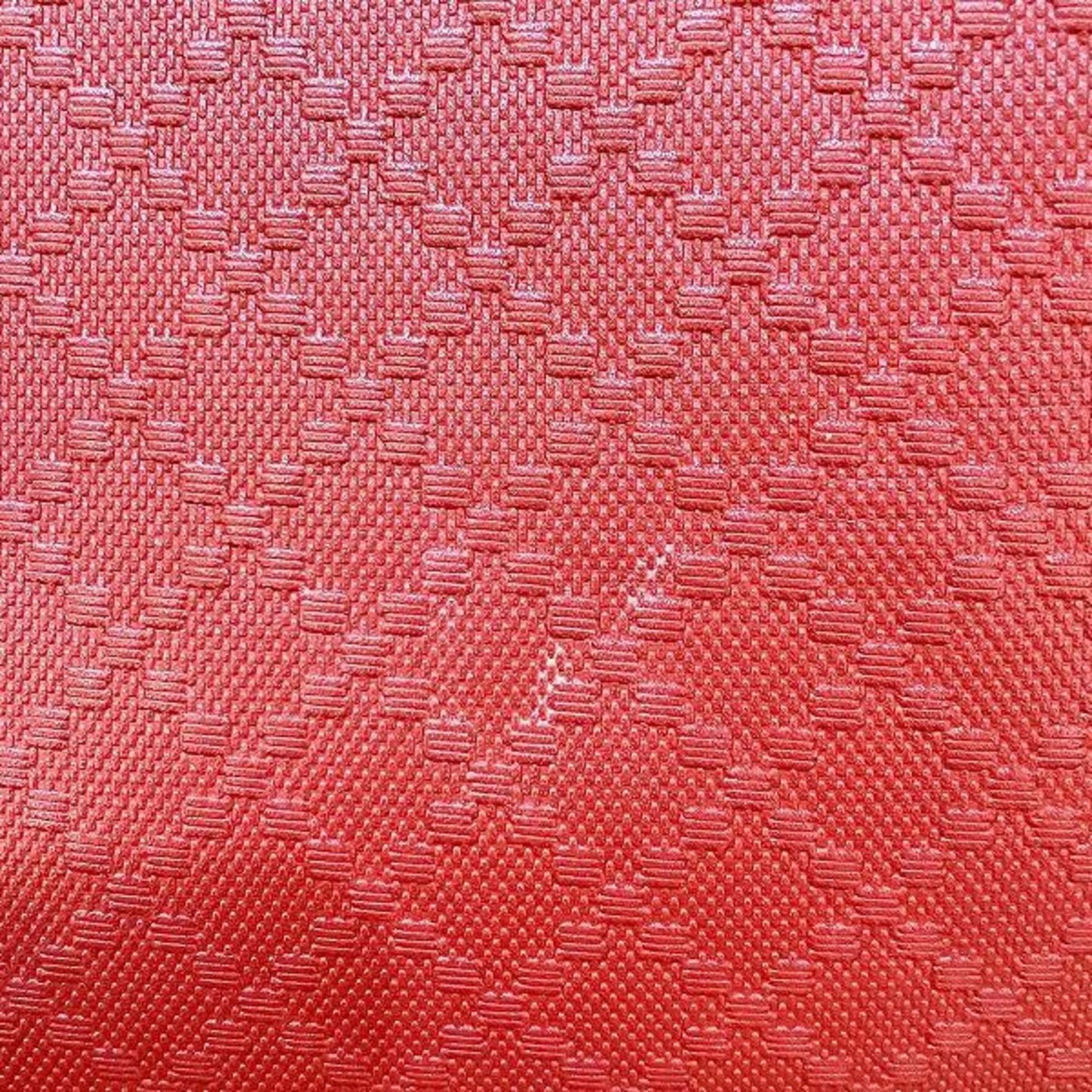 Gucci Diamante Red Color Leather Handbag Tote Bag